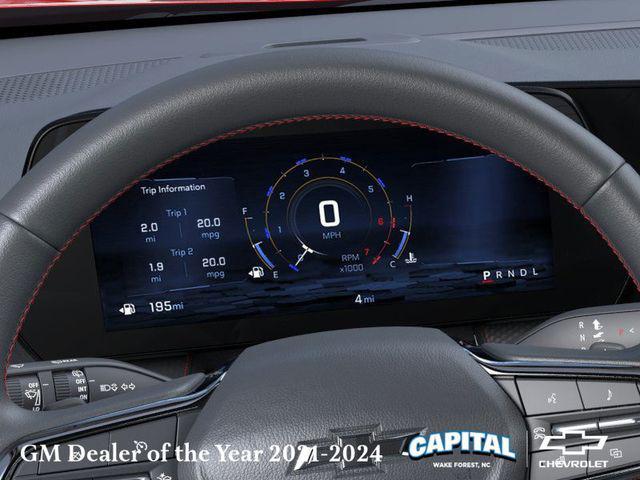 new 2025 Chevrolet Equinox car, priced at $34,302