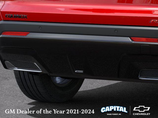 new 2025 Chevrolet Equinox car, priced at $34,302