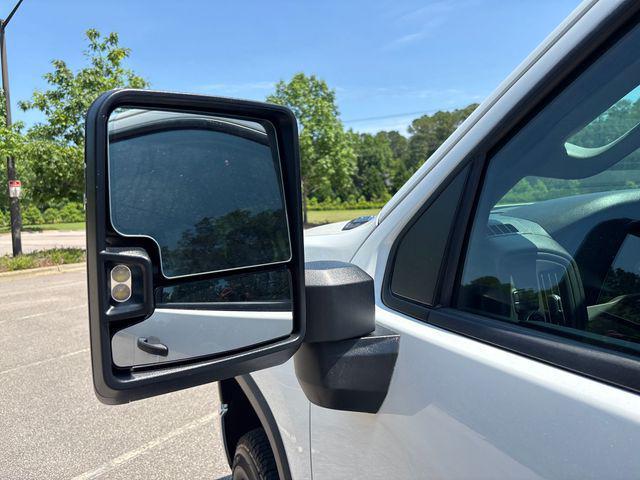 new 2025 Chevrolet Silverado 3500 car, priced at $62,795