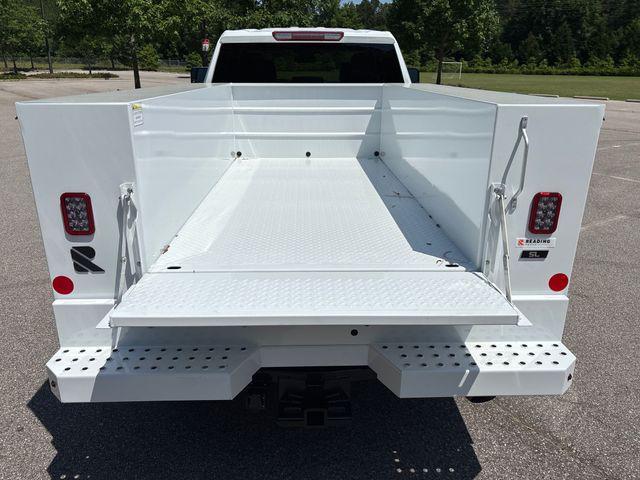 new 2025 Chevrolet Silverado 3500 car, priced at $62,795