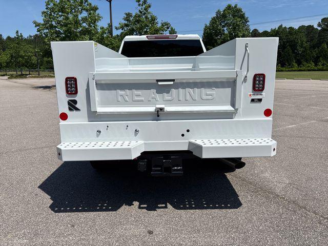 new 2025 Chevrolet Silverado 3500 car, priced at $62,795