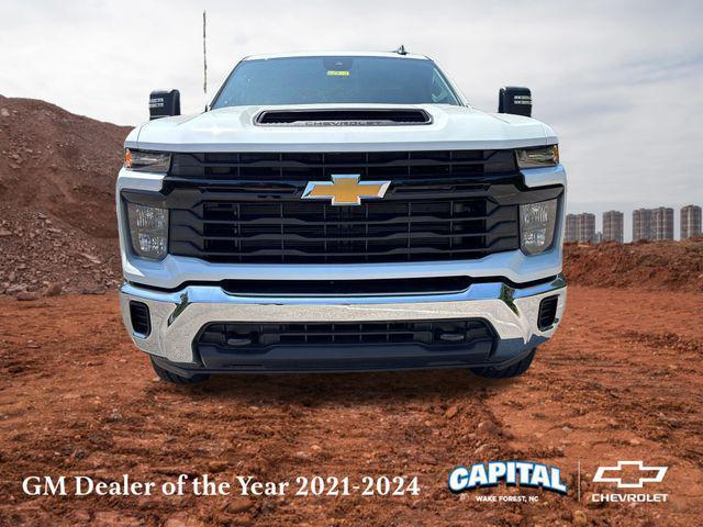 new 2025 Chevrolet Silverado 3500 car, priced at $62,795