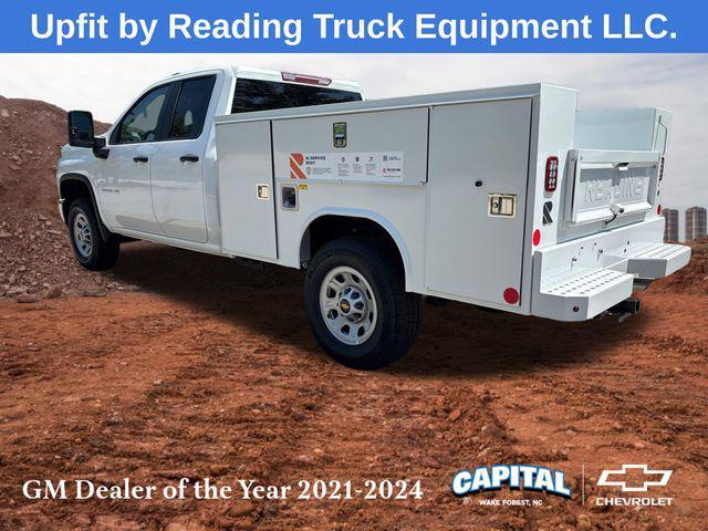 new 2025 Chevrolet Silverado 3500 car, priced at $62,795