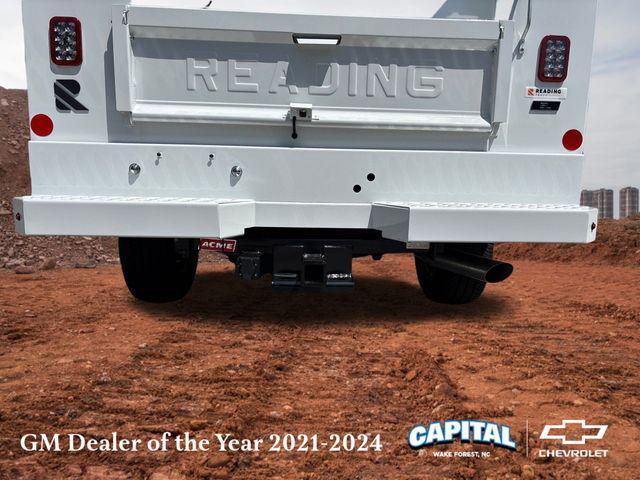 new 2025 Chevrolet Silverado 3500 car, priced at $62,795