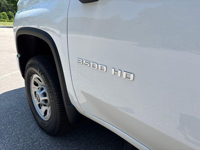 new 2025 Chevrolet Silverado 3500 car, priced at $62,795