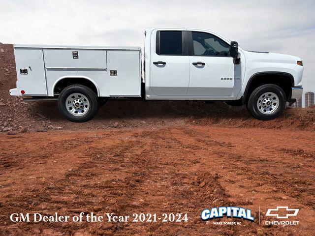 new 2025 Chevrolet Silverado 3500 car, priced at $62,795