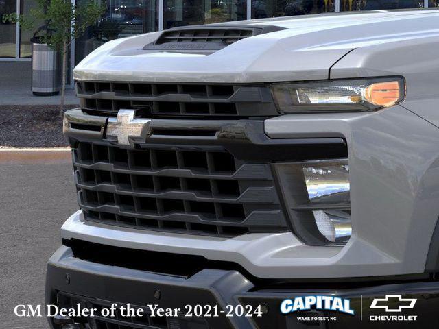 new 2025 Chevrolet Silverado 2500 car, priced at $55,921