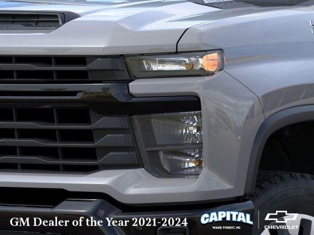 new 2025 Chevrolet Silverado 2500 car, priced at $55,921