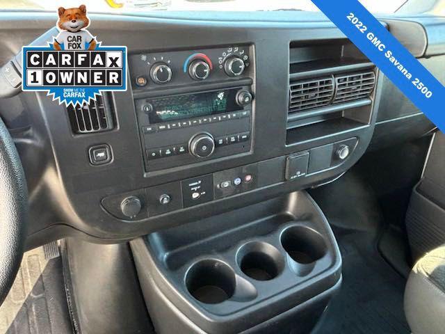 used 2022 GMC Savana 2500 car, priced at $35,500