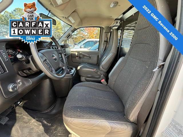 used 2022 GMC Savana 2500 car, priced at $35,500