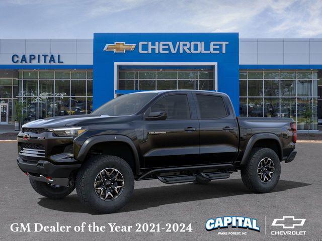 new 2025 Chevrolet Colorado car, priced at $53,248
