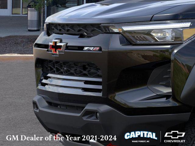 new 2025 Chevrolet Colorado car, priced at $53,248