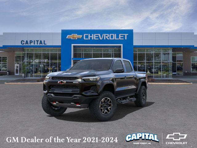 new 2025 Chevrolet Colorado car, priced at $53,248