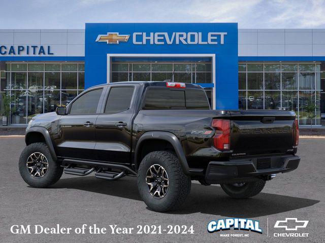 new 2025 Chevrolet Colorado car, priced at $53,248