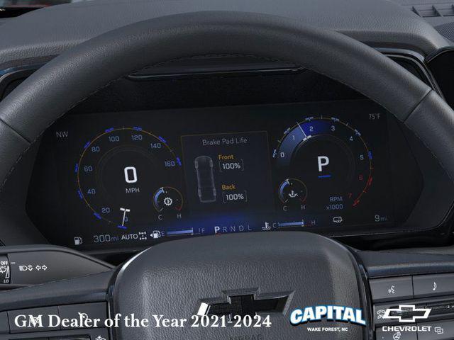 new 2025 Chevrolet Colorado car, priced at $53,248