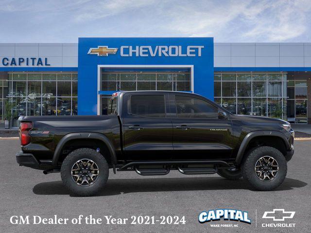 new 2025 Chevrolet Colorado car, priced at $53,248