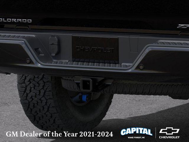 new 2025 Chevrolet Colorado car, priced at $53,248