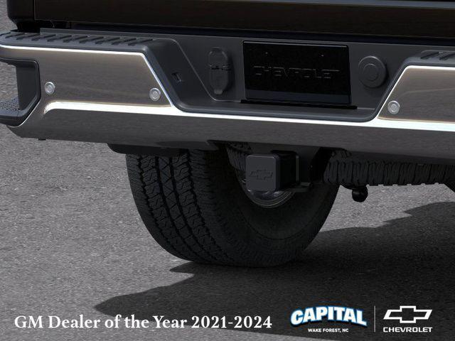 new 2025 Chevrolet Silverado 2500 car, priced at $70,712
