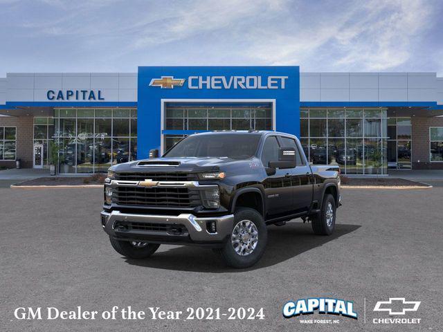 new 2025 Chevrolet Silverado 2500 car, priced at $70,712