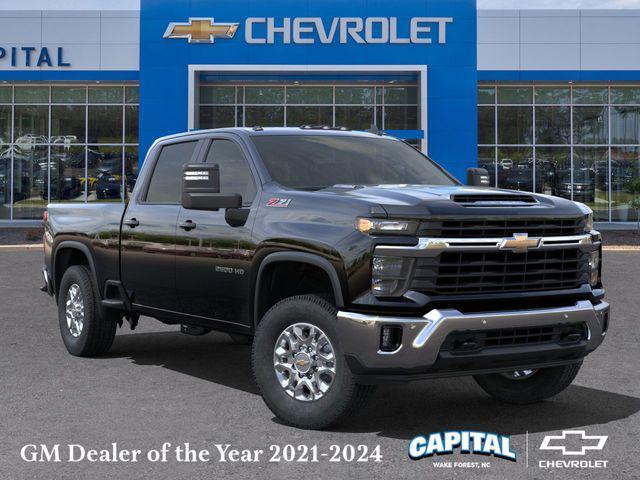 new 2025 Chevrolet Silverado 2500 car, priced at $70,712