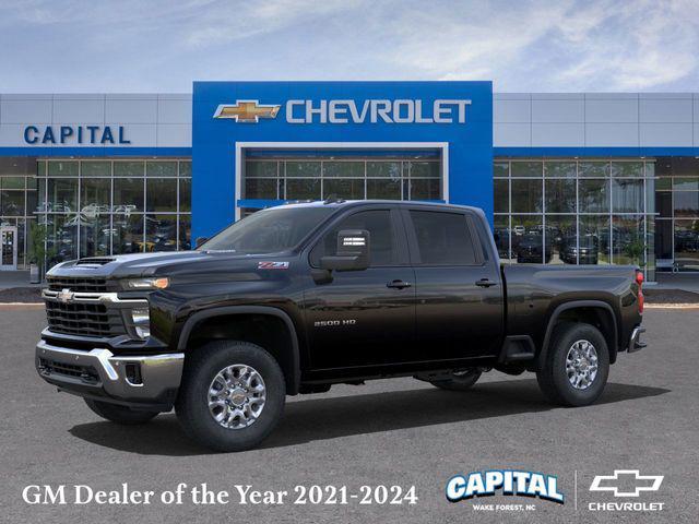new 2025 Chevrolet Silverado 2500 car, priced at $70,712