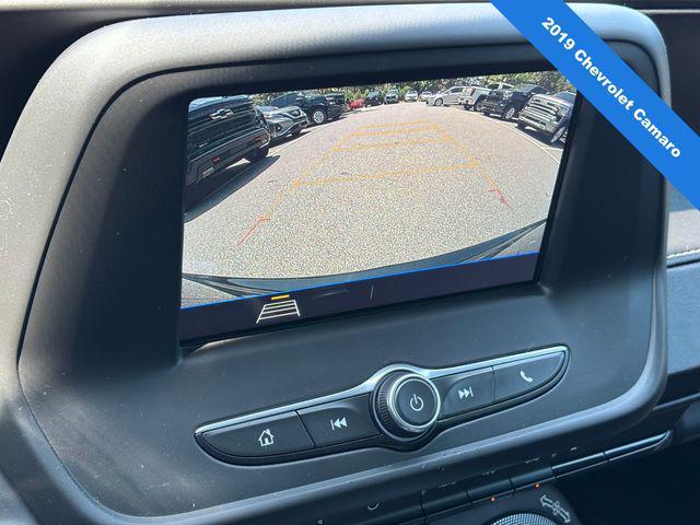 used 2019 Chevrolet Camaro car, priced at $24,500