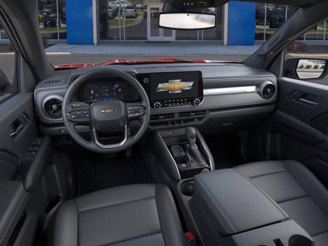 new 2024 Chevrolet Colorado car, priced at $39,344
