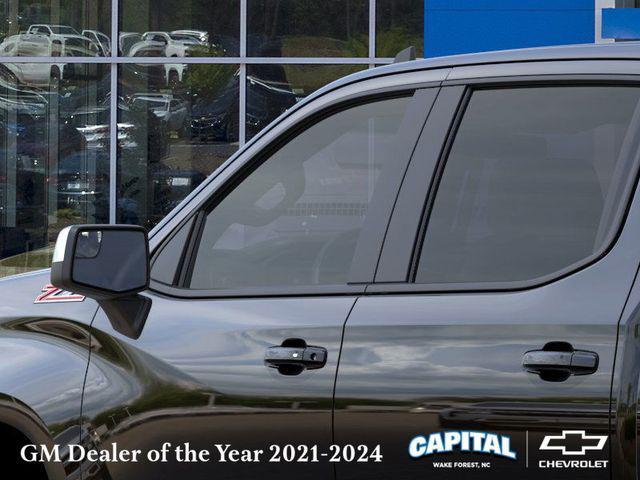 new 2025 Chevrolet Silverado 1500 car, priced at $50,610