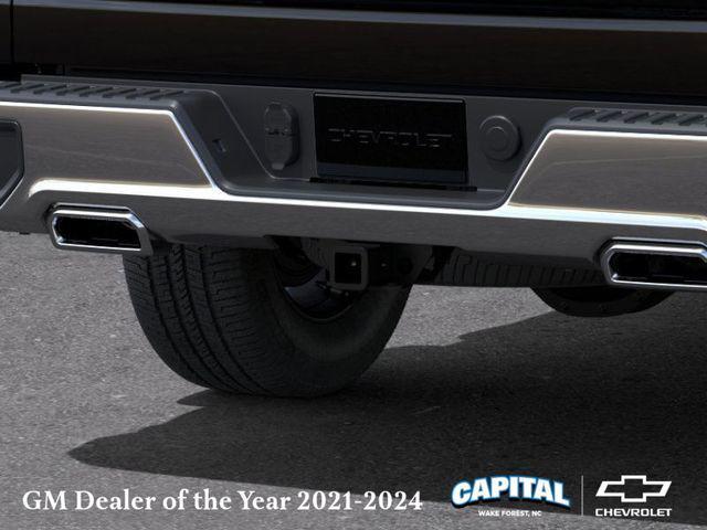 new 2025 Chevrolet Silverado 1500 car, priced at $50,610