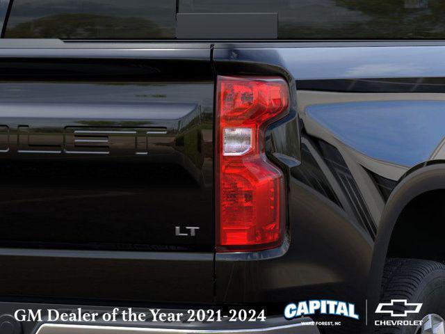 new 2025 Chevrolet Silverado 1500 car, priced at $50,610