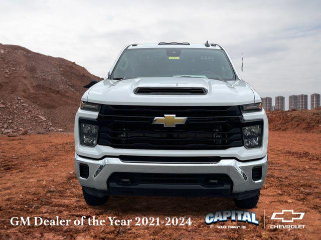 new 2024 Chevrolet Silverado 3500 car, priced at $72,128