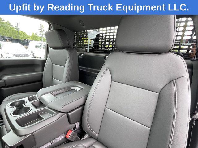 new 2024 Chevrolet Silverado 3500 car, priced at $72,128