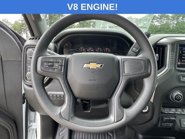 new 2024 Chevrolet Silverado 3500 car, priced at $72,128
