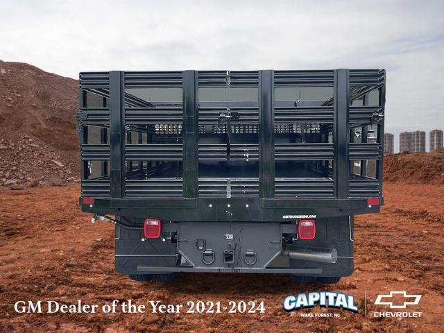 new 2024 Chevrolet Silverado 3500 car, priced at $72,128