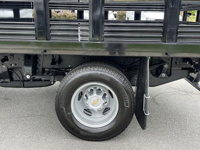 new 2024 Chevrolet Silverado 3500 car, priced at $72,128