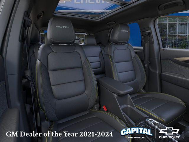 new 2025 Chevrolet TrailBlazer car, priced at $32,374