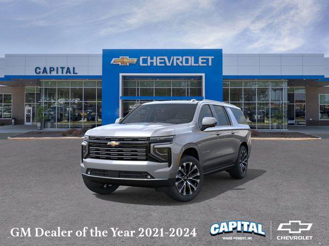 new 2025 Chevrolet Suburban car, priced at $91,230
