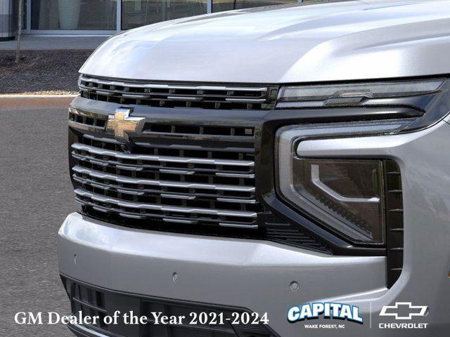 new 2025 Chevrolet Suburban car, priced at $91,230