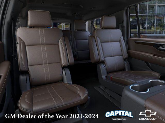 new 2025 Chevrolet Suburban car, priced at $91,230