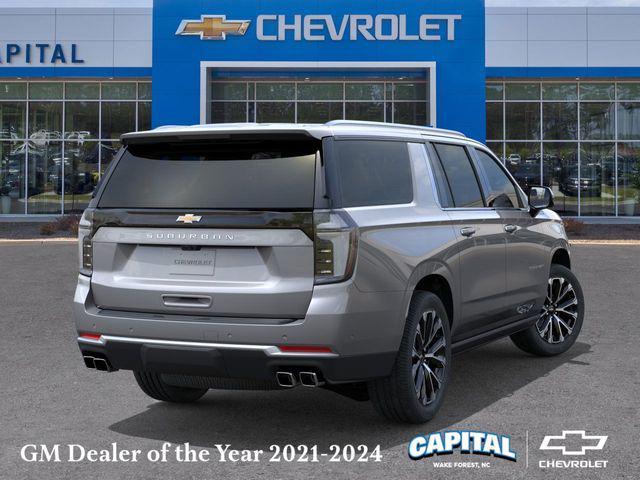 new 2025 Chevrolet Suburban car, priced at $91,230