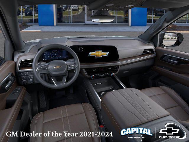 new 2025 Chevrolet Suburban car, priced at $91,230