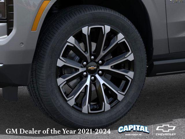 new 2025 Chevrolet Suburban car, priced at $91,230