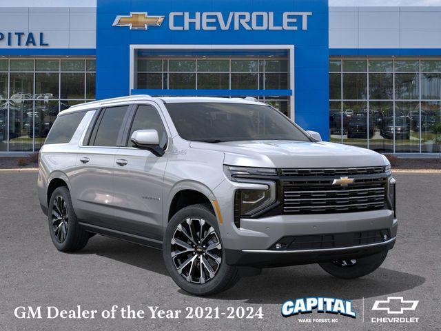 new 2025 Chevrolet Suburban car, priced at $91,230