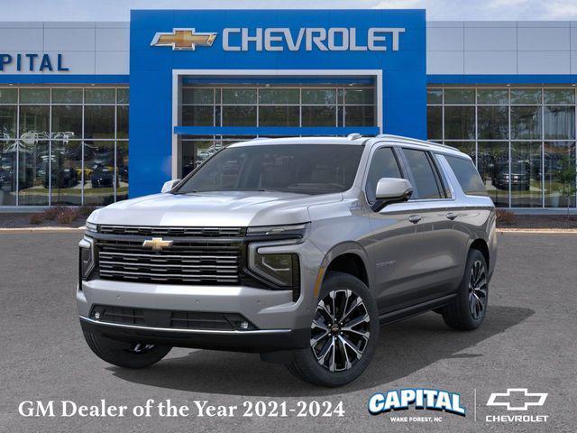 new 2025 Chevrolet Suburban car, priced at $91,230