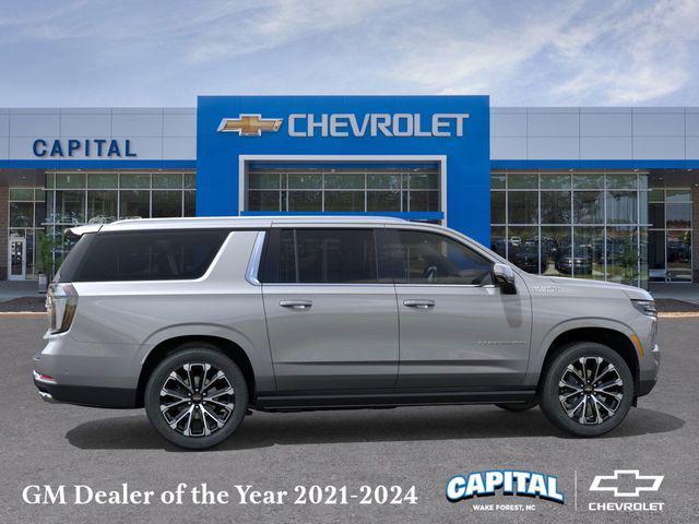 new 2025 Chevrolet Suburban car, priced at $91,230