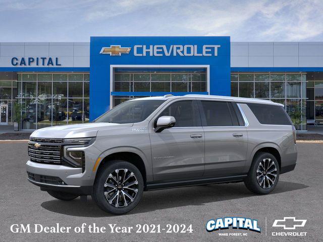 new 2025 Chevrolet Suburban car, priced at $91,230