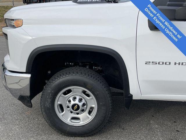 new 2024 Chevrolet Silverado 2500 car, priced at $62,558
