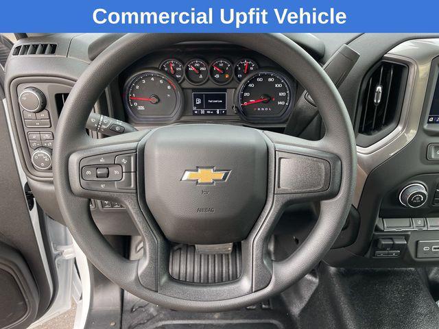 new 2024 Chevrolet Silverado 2500 car, priced at $62,558