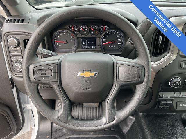 new 2024 Chevrolet Silverado 2500 car, priced at $62,558