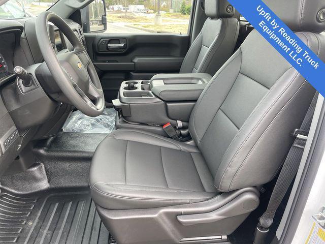new 2024 Chevrolet Silverado 2500 car, priced at $62,558
